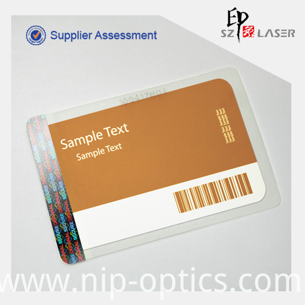 authenticity hologram sticker authenticity hologram sticker